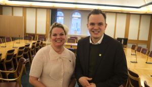 Hvor er stemmene til «Israels venner på Stortinget»?