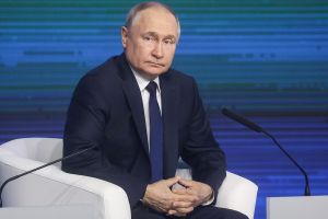 Путин выиграл новый общенациональный референдум о поддержке СВО