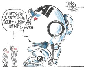 Cartoonist’s Take: September 21, 2026