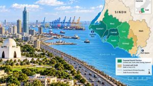 A Workable Formula For A Karachi Province