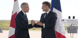From French outpost to Euro‑Canadian corridor? Why Carney and Macron met in Saint‑Pierre‑et‑Miquelon