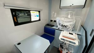 Asl Bari alla Fiera del Levante con screening, vaccinazioni, controlli e consulenze specialistiche