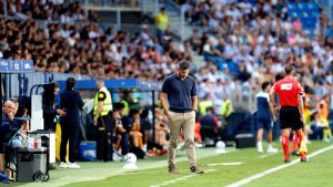 El Málaga está siendo sorprendido por Primera tras un ascenso inesperado