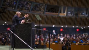 How Donald Trump Can Reinvigorate His UN Strategy