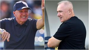 Il miracolo Massimiliano Alvini, l’allenatore col profilo Linkedin cresciuto tra gli Amatori. Il suo Frosinone ha gli stessi punti della Juve