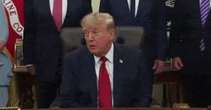 U nedjelju smo vidjeli koliko su Ukrajinci poslušali Donalda Trumpa