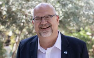 Yom Kippur-hilsen fra Jerusalem