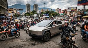 Señor Musk: venga a probar sus carros en Caracas
