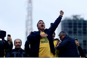How Flávio Bolsonaro Sees the World