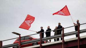 Widerstand der Gewerkschaften ist notwendig