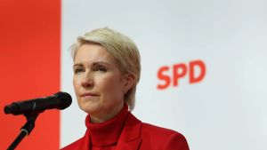 Ja, Manuela Schwesig kann weitermachen. Aber unter welchen Bedingungen