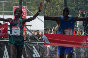 Kenya dominates record Buenos Aires International Marathon
