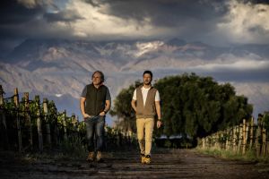 Winemaker Marcelo Pelleriti aims to make Uco Valley a new Grand Cru