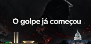 O golpe já começou