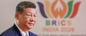Understanding China: Changing The (Side) Channel