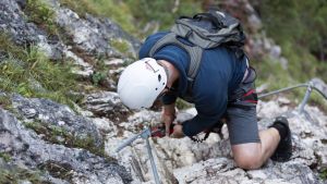 Junger Bergsteiger vom Bodensee stürzt im Allgäu in den Tod