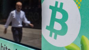 El bitcoin vuelve a 85.000 dólares