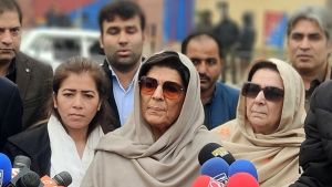„Neprihvatljive parole protiv vlade“: Ko je Alema Kanum, uhapšena sestra bivšeg pakistanskog premijera Imrana Kana?