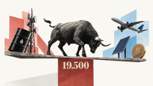 El IBEX 35 busca apoyos para sostener la recuperación