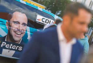 Die politische Stimmung schlägt um