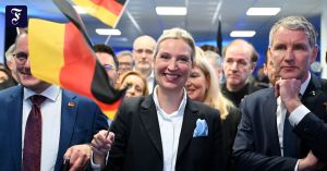 Überlässt die Mitte der AfD kampflos die eigenen Farben?