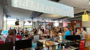 Von Preisverleihung bis zur Ausstellung: Die Stockacher Kulturnacht punktet mit vielfältigen Aktivitäten