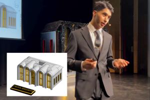 Ontario teen says he’ll live in ‘modular home’ invention for a year to prove it can end homelessness