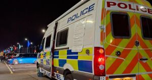 Driver arrested for drug driving during police crackdown in seaside town