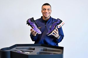 Nike Could Lose Its Dow Spot As Mbappé Walks Away