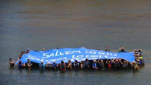 Juristas proponen que los ríos y humedales de Catalunya sean personas jurídicas, como el Mar Menor