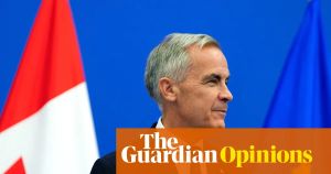 Mark Carney is making an eloquent case for an alliance sidelining the US