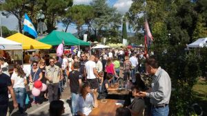 Gorizia si prepara a Gusti di frontiera 2026: treni straordinari, bus-navette e parcheggi
