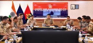 IGP Kashmir orders stronger entry-exit checks