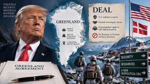 Is Trump’s Greenland Dream Coming True?
