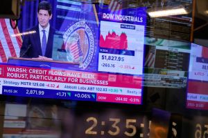 How Warsh can be a Fed chair of few words