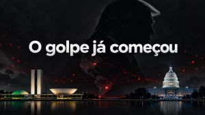 O golpe já começou