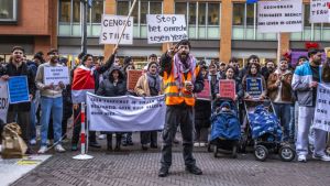 Jezidi’s doen dringend beroep op politiek: stuur ons niet terug naar Irak