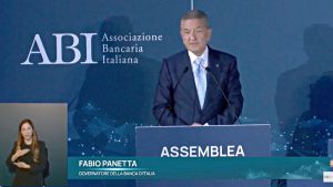 L’Italia istituzionale sta con Kyiv. A partire da Bankitalia