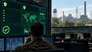 An AI Cyber Defender Can Stop The Attack And Still Lose The Mission – OpEd