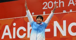Yu Zidi, nageuse star à 13 ans : il est urgent de protéger les champions précoces