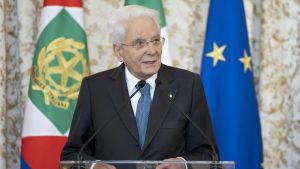 Mattarella: 