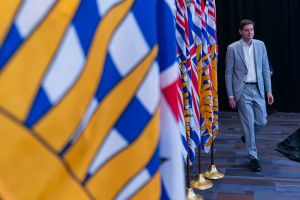 Is David Eby about to gamble away his government?