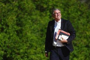 Weimer spricht, aber antwortet nicht