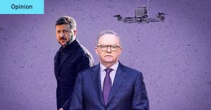 Why this new Ukraine pact is a war-game changer for Australia