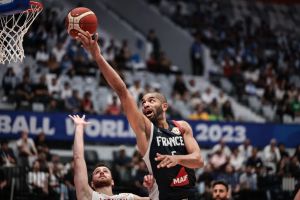 Basket : l’ancien capitaine des Bleus Nicolas Batum prend sa retraite