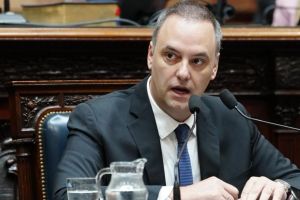 Former chief of staff Adorni maintains US dollar funds came from Bitcoin in judicial filing