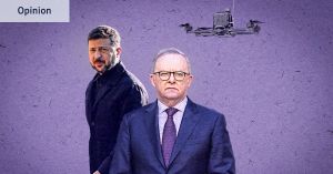 Why this new Ukraine pact is a war-game changer for Australia