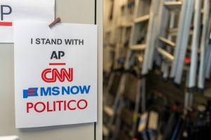 The Press Struck Back at Trump With the Ultimate Weapon