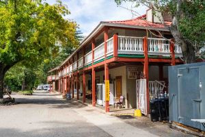 An entire town in the Sierra Nevada is for sale for $4.75M