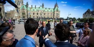 Prime Minister Carney governs by making deals. Where does that leave Parliament?